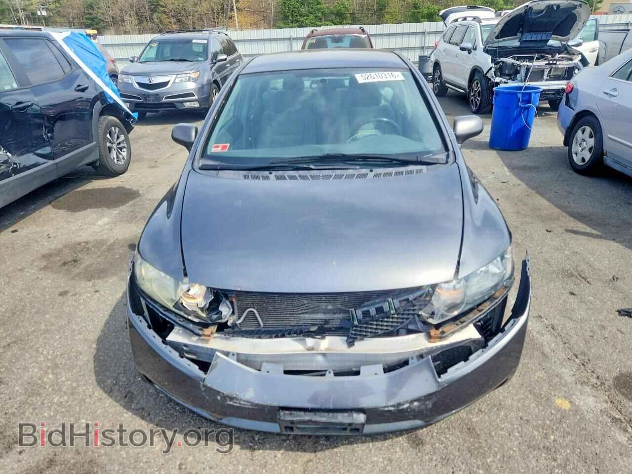 2010 HONDA CIVIC - VIN: 2HGFA1F58AH329608 - Photo 5