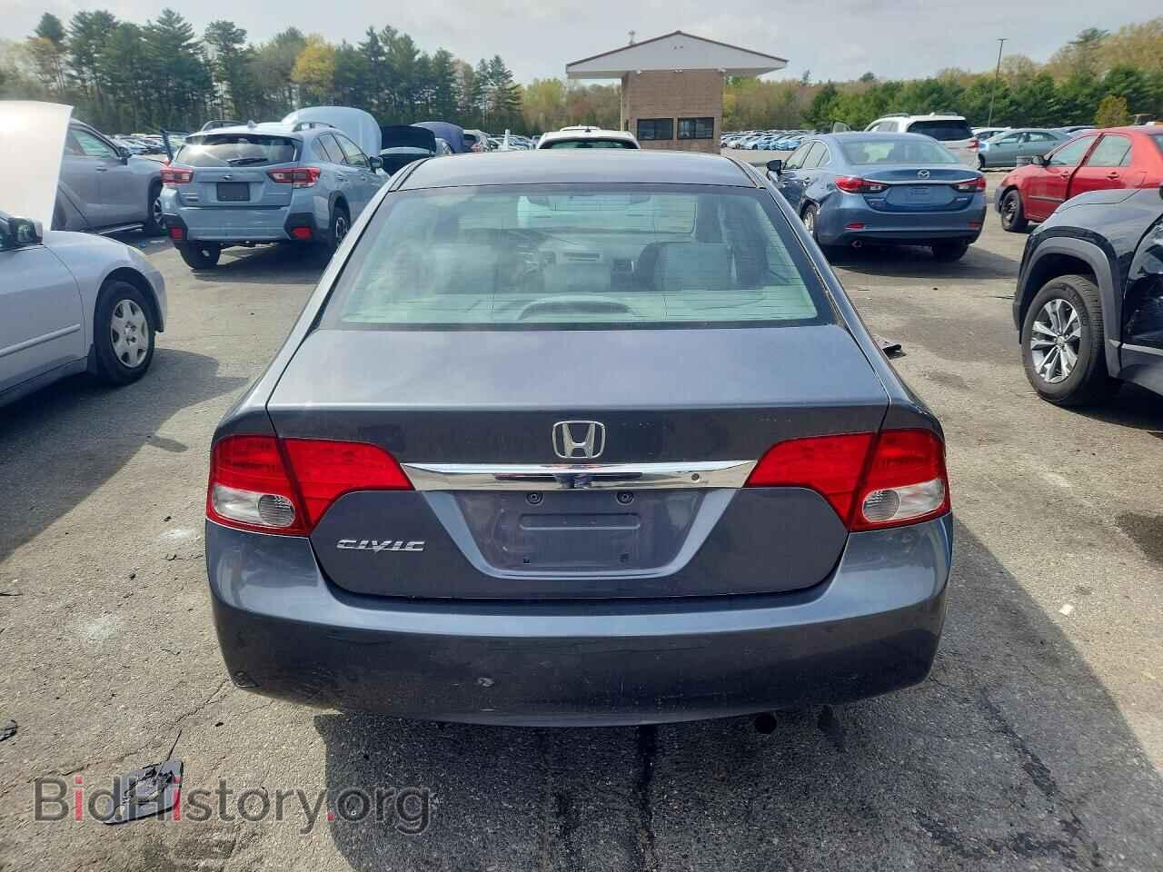 2010 HONDA CIVIC - VIN: 2HGFA1F58AH329608 - Photo 6