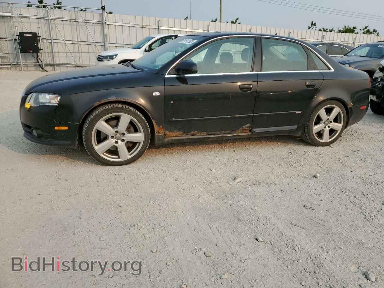 Photo WAUEF68E98A091229 - AUDI A4 2008