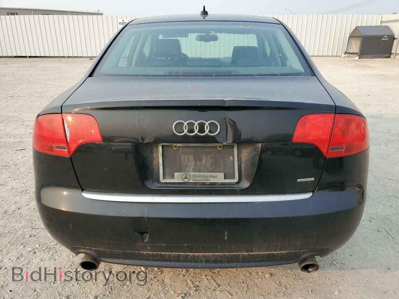 2008 AUDI A4 - VIN: WAUEF68E98A091229 - Фото 6