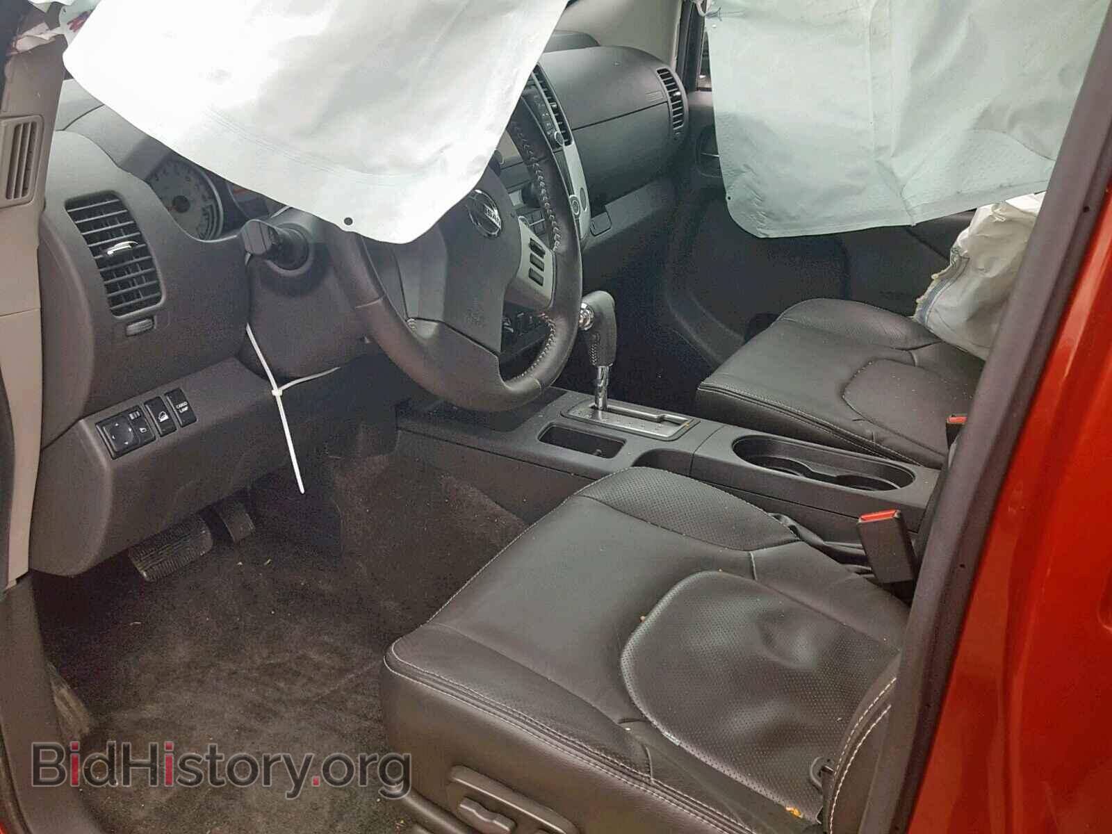 2018 NISSAN FRONTIER S - VIN: 1N6AD0EV4JN713630 - Фото 5