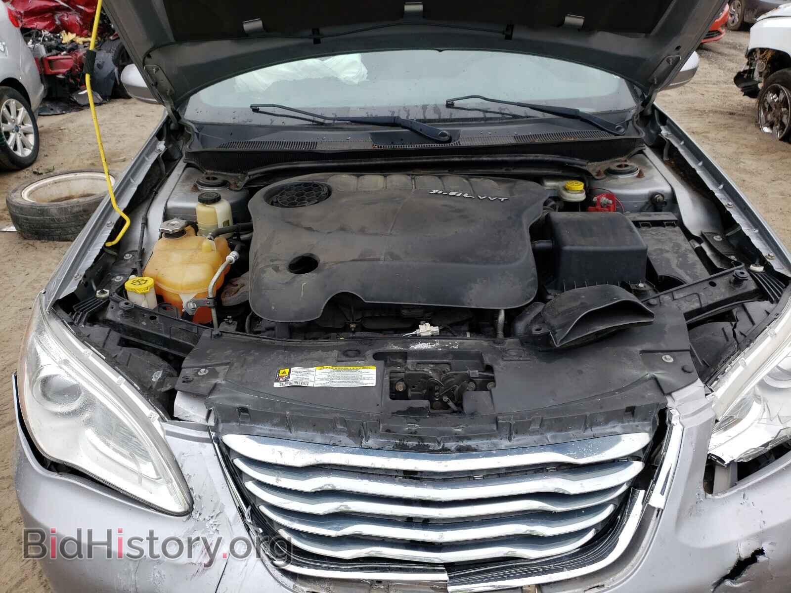 2013 CHRYSLER 200 - VIN: 1C3CCBBGXDN531732 - Фото 7