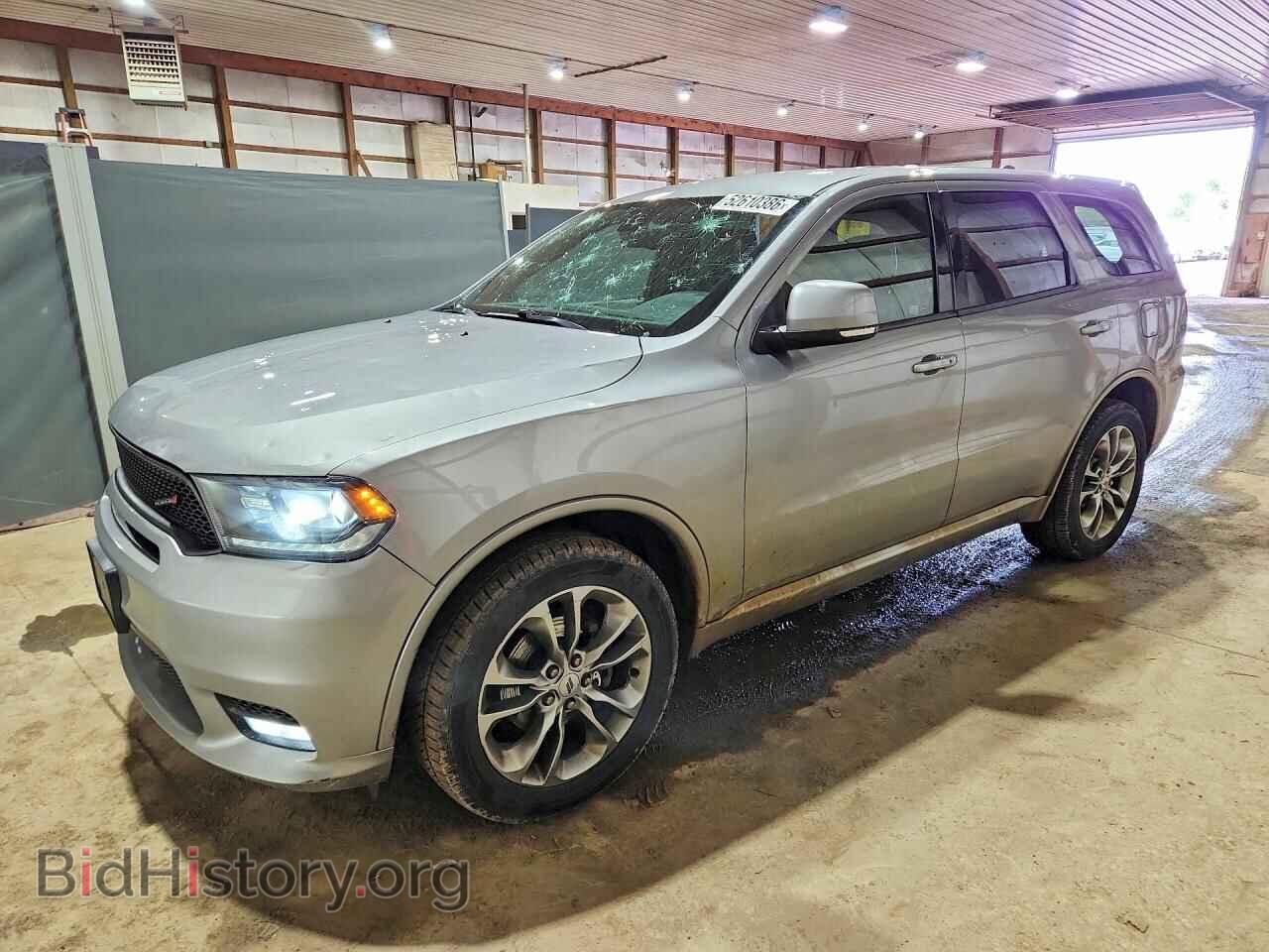 Photo 1C4RDJDG5LC260888 - DODGE DURANGO 2020
