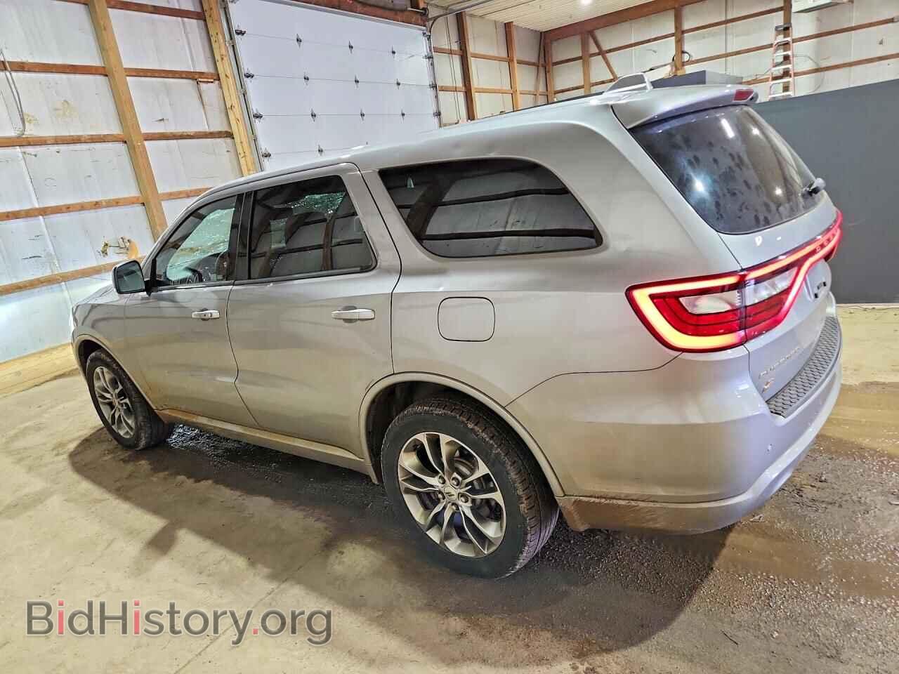 2020 DODGE DURANGO - VIN: 1C4RDJDG5LC260888 - Photo 2
