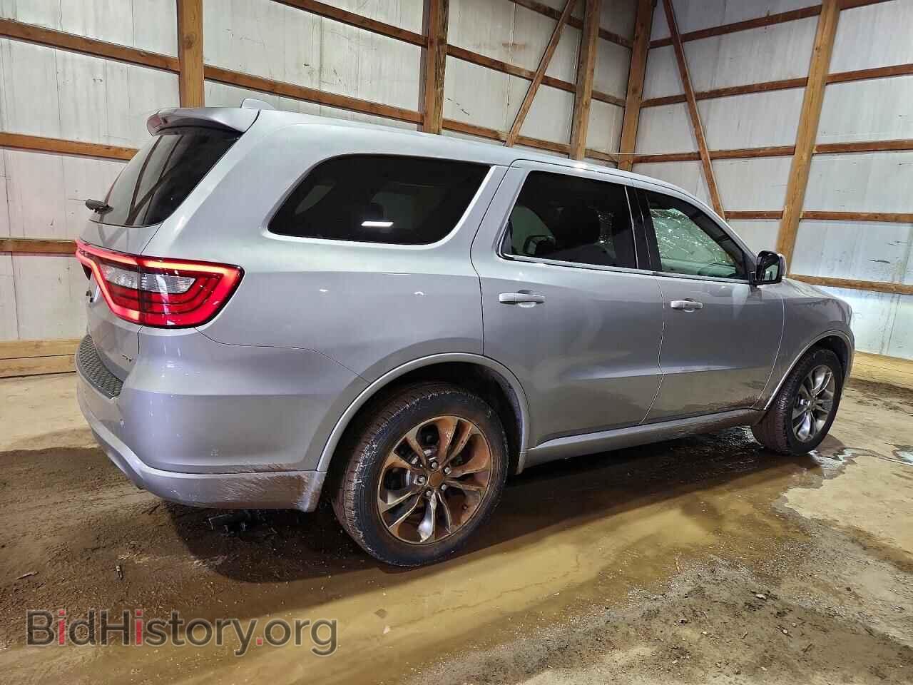 2020 DODGE DURANGO - VIN: 1C4RDJDG5LC260888 - Photo 3
