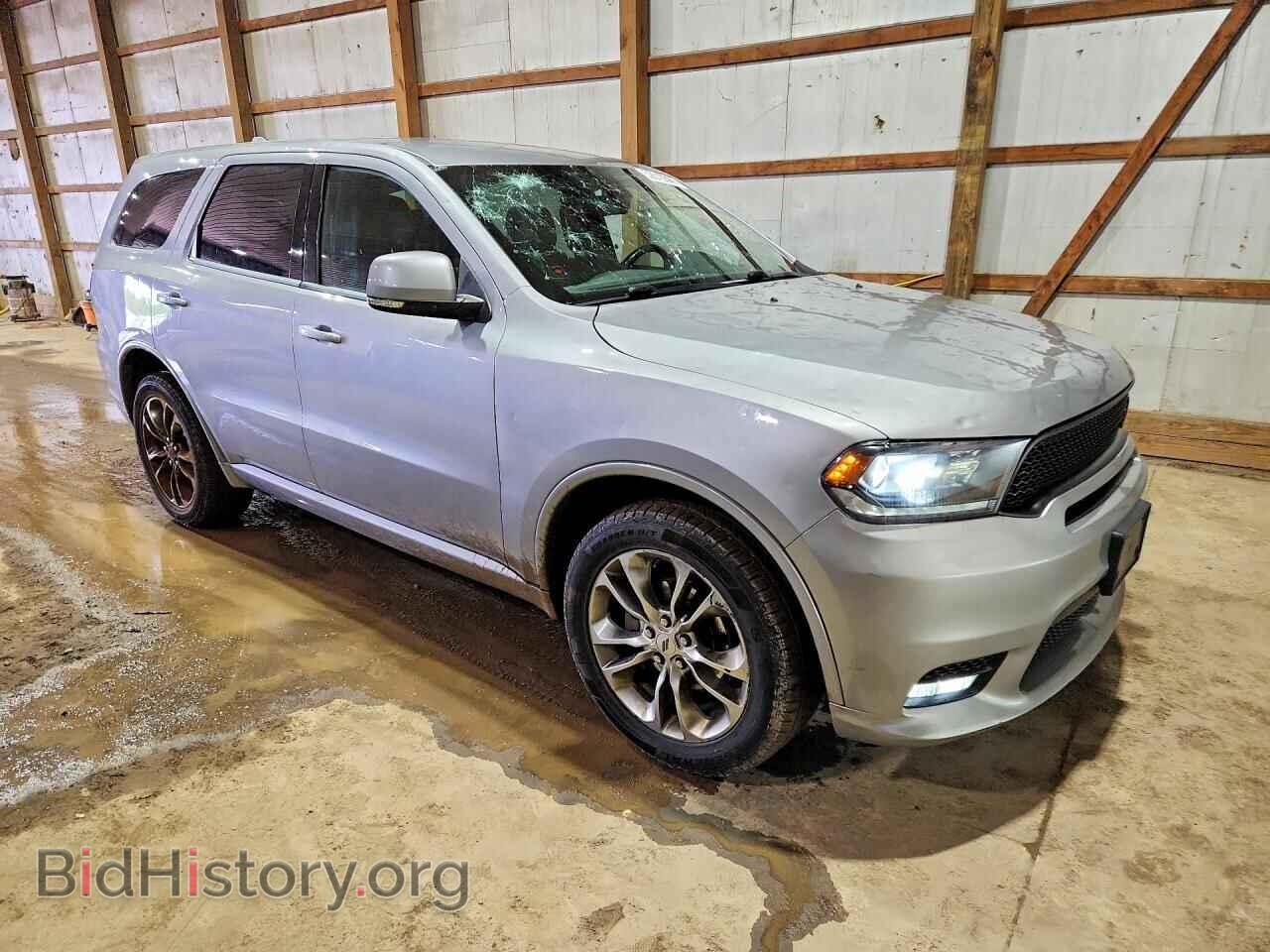 2020 DODGE DURANGO - VIN: 1C4RDJDG5LC260888 - Photo 4