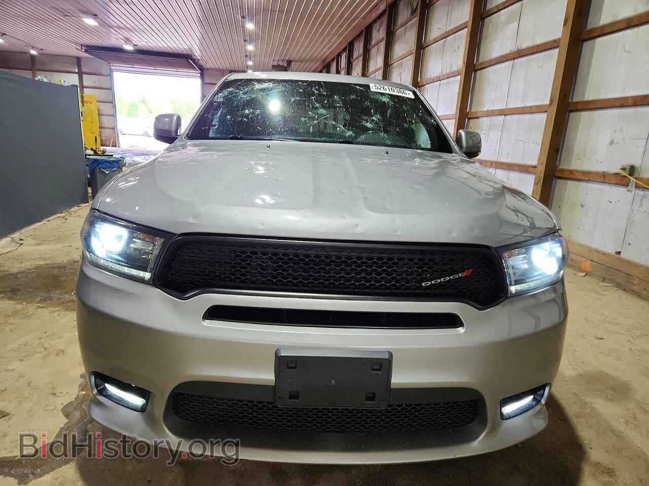 2020 DODGE DURANGO - VIN: 1C4RDJDG5LC260888 - Photo 5