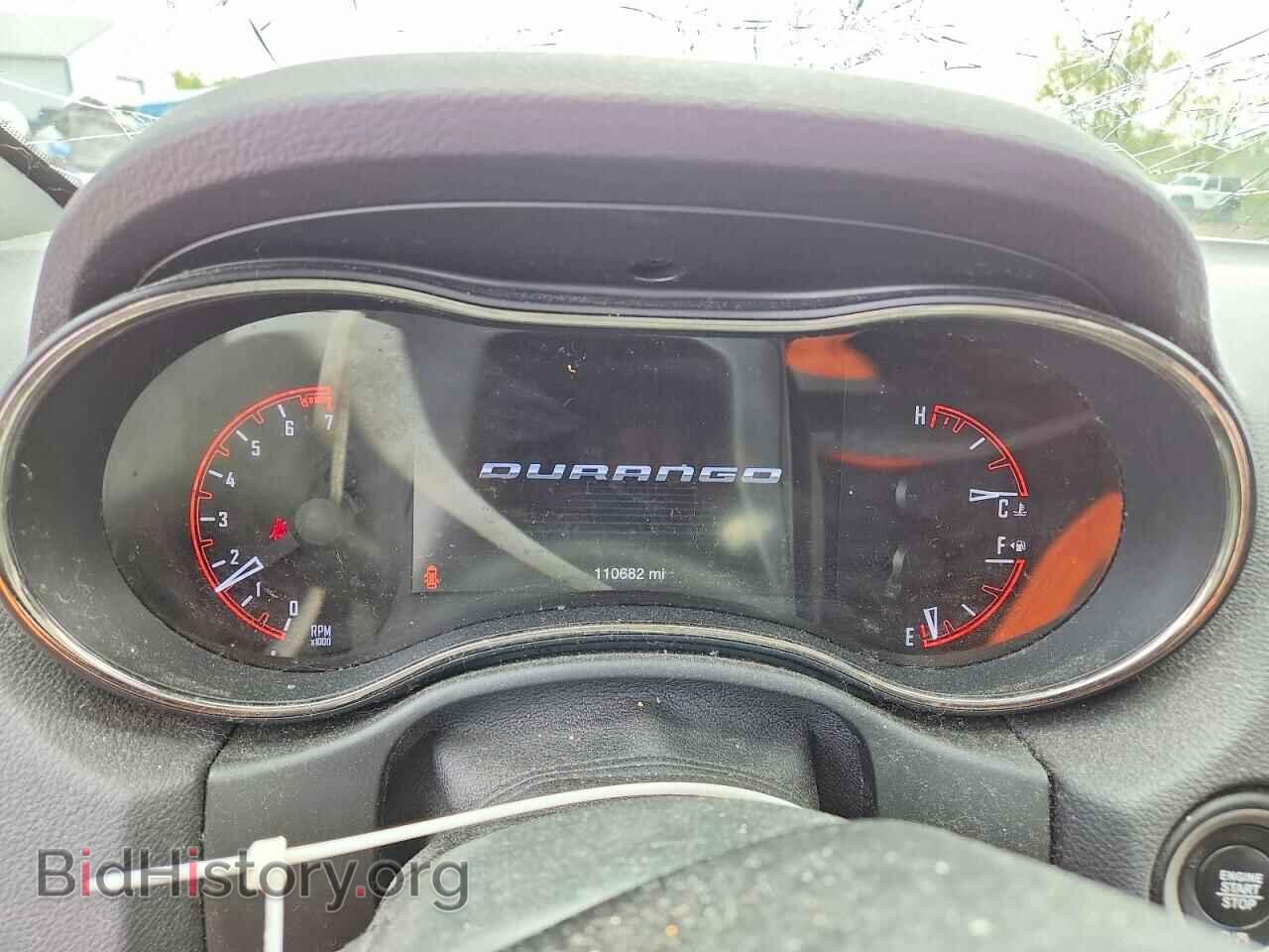 2020 DODGE DURANGO - VIN: 1C4RDJDG5LC260888 - Photo 9