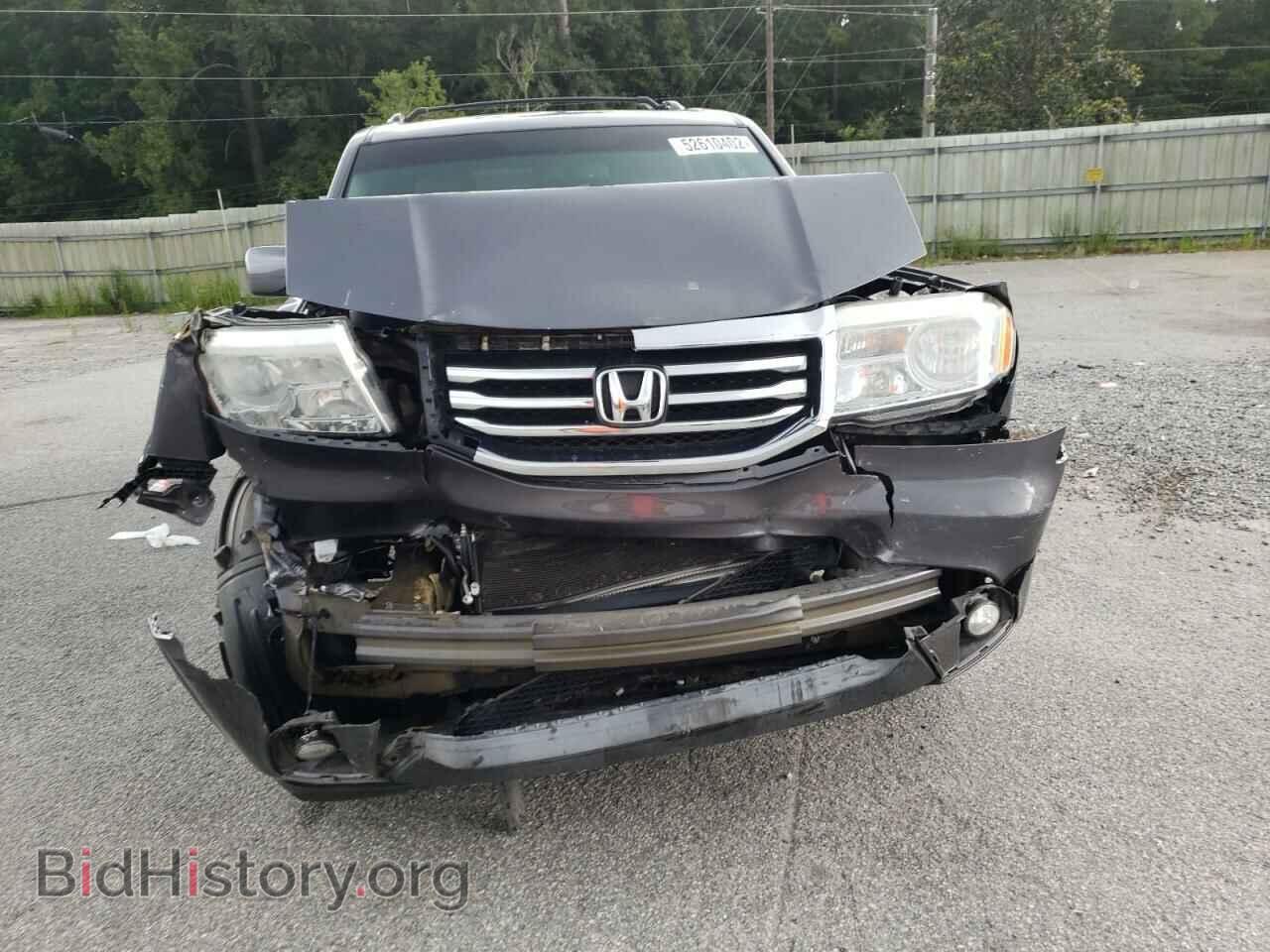 2015 HONDA PILOT - VIN: 5FNYF3H59FB004688 - Фото 9