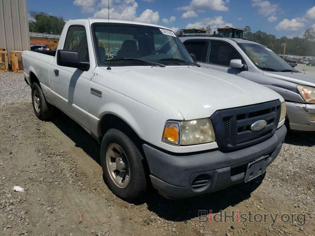 Photo 1FTYR10D88PA48964 - FORD RANGER 2008