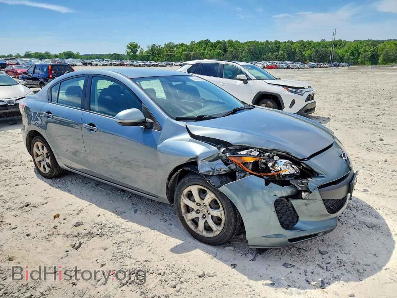 2013 MAZDA 3 - VIN: JM1BL1TG9D1742069 - Фото 4