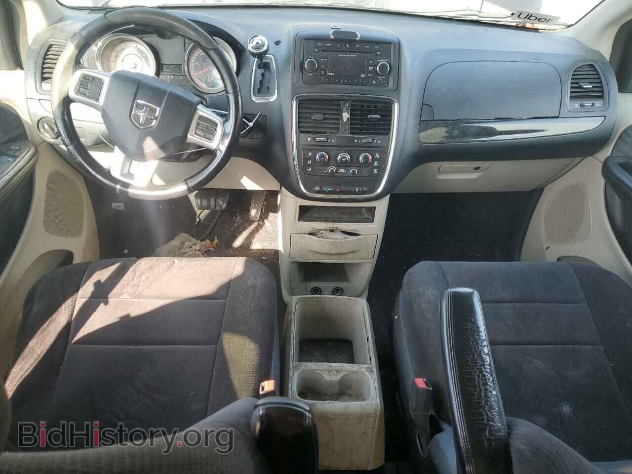 2014 DODGE CARAVAN - VIN: 2C4RDGBG7ER166981 - Фото 8