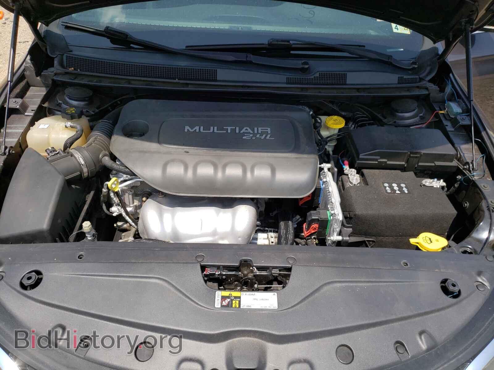 2015 CHRYSLER 200 - VIN: 1C3CCCABXFN737678 - Фото 7