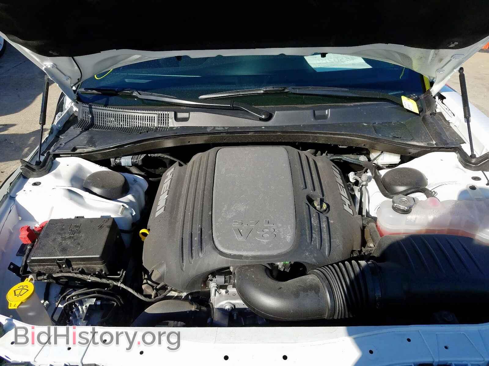 2019 DODGE CHARGER - VIN: 2C3CDXCT1KH683801 - Фото 7