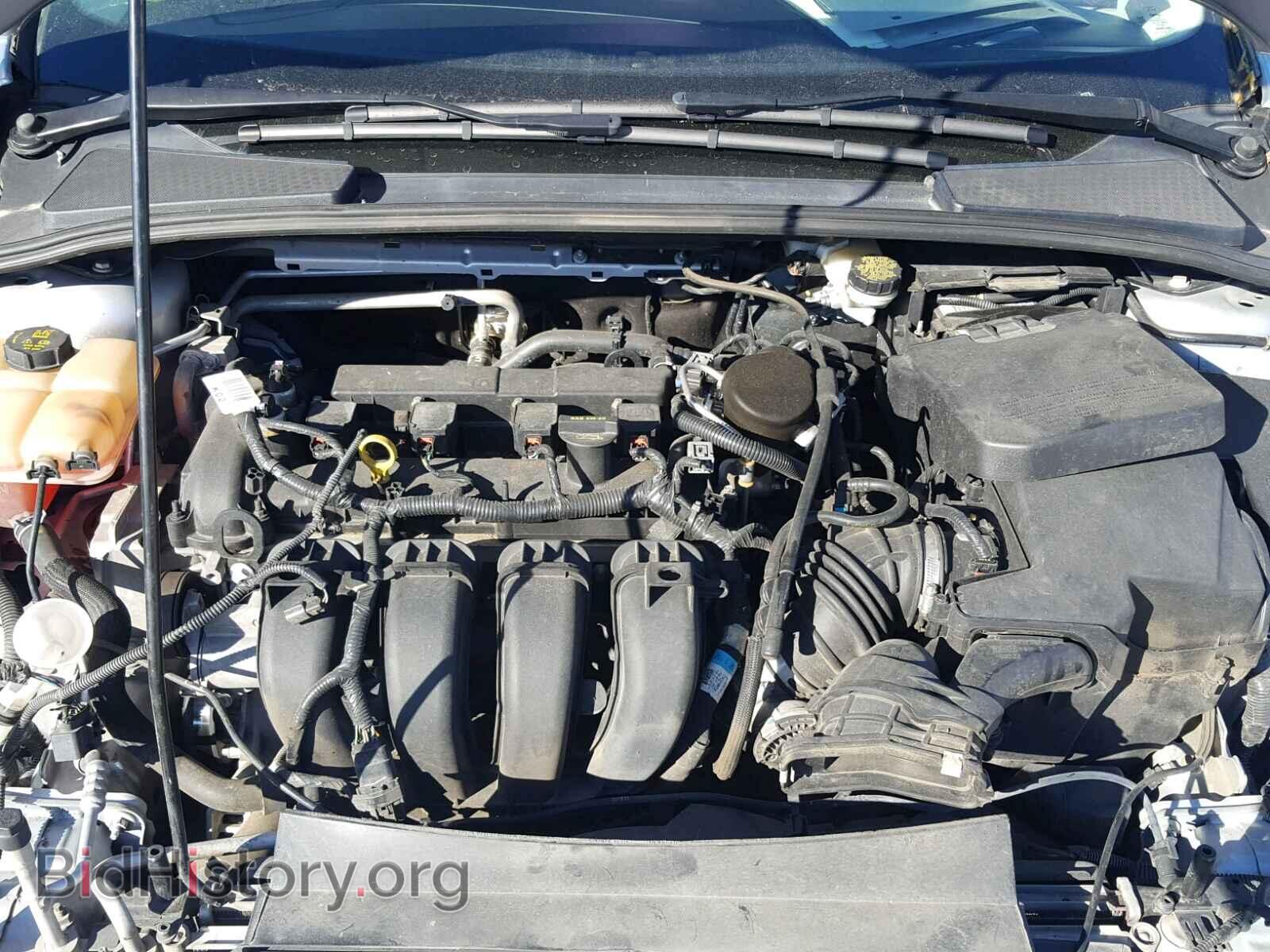 2014 FORD FOCUS - VIN: 1FADP3F25EL259036 - Фото 7