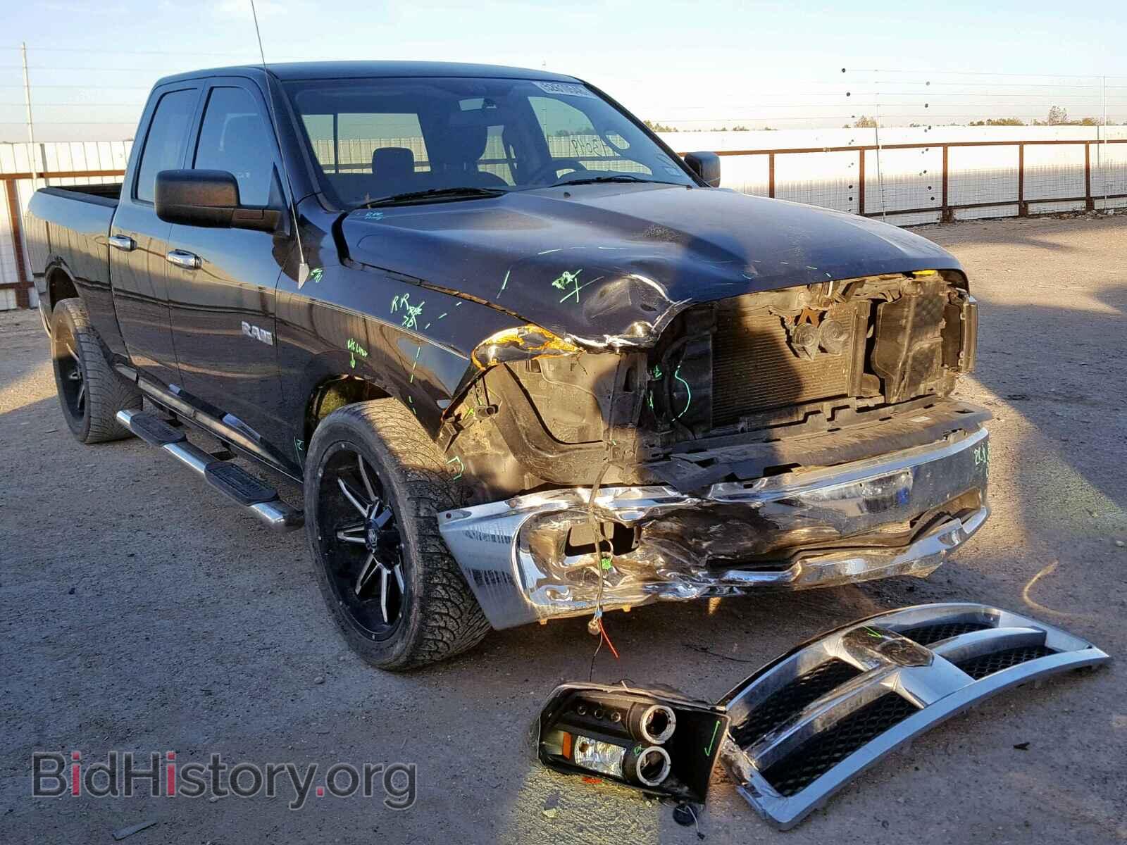 Photo 1D7RB1GP7AS247151 - DODGE RAM 1500 2010