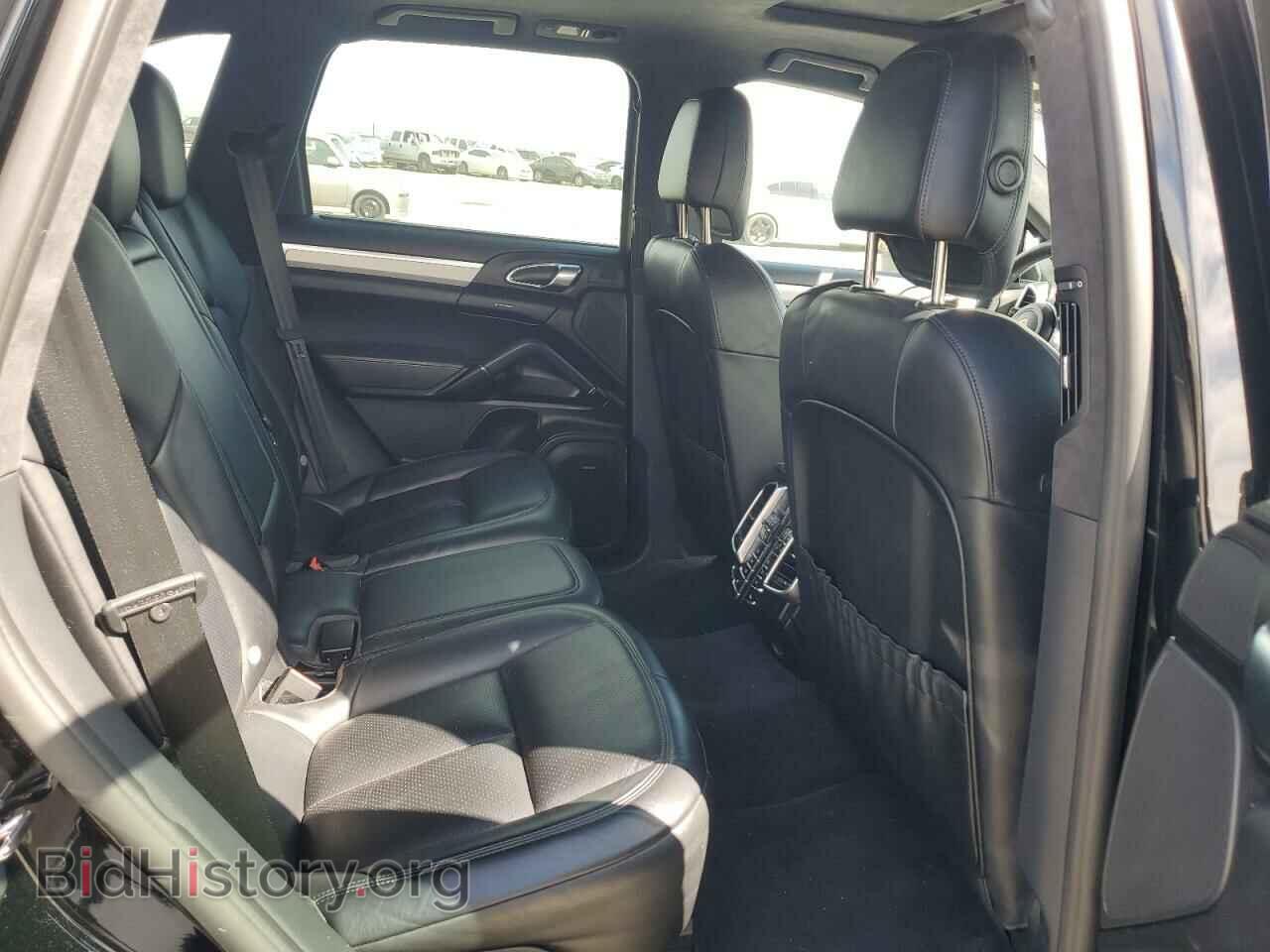 2017 PORSCHE CAYENNE - VIN: WP1AC2A2XHLA92055 - Фото 11