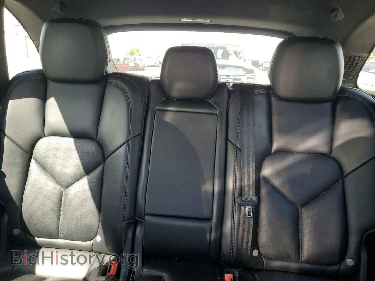 2017 PORSCHE CAYENNE - VIN: WP1AC2A2XHLA92055 - Фото 10