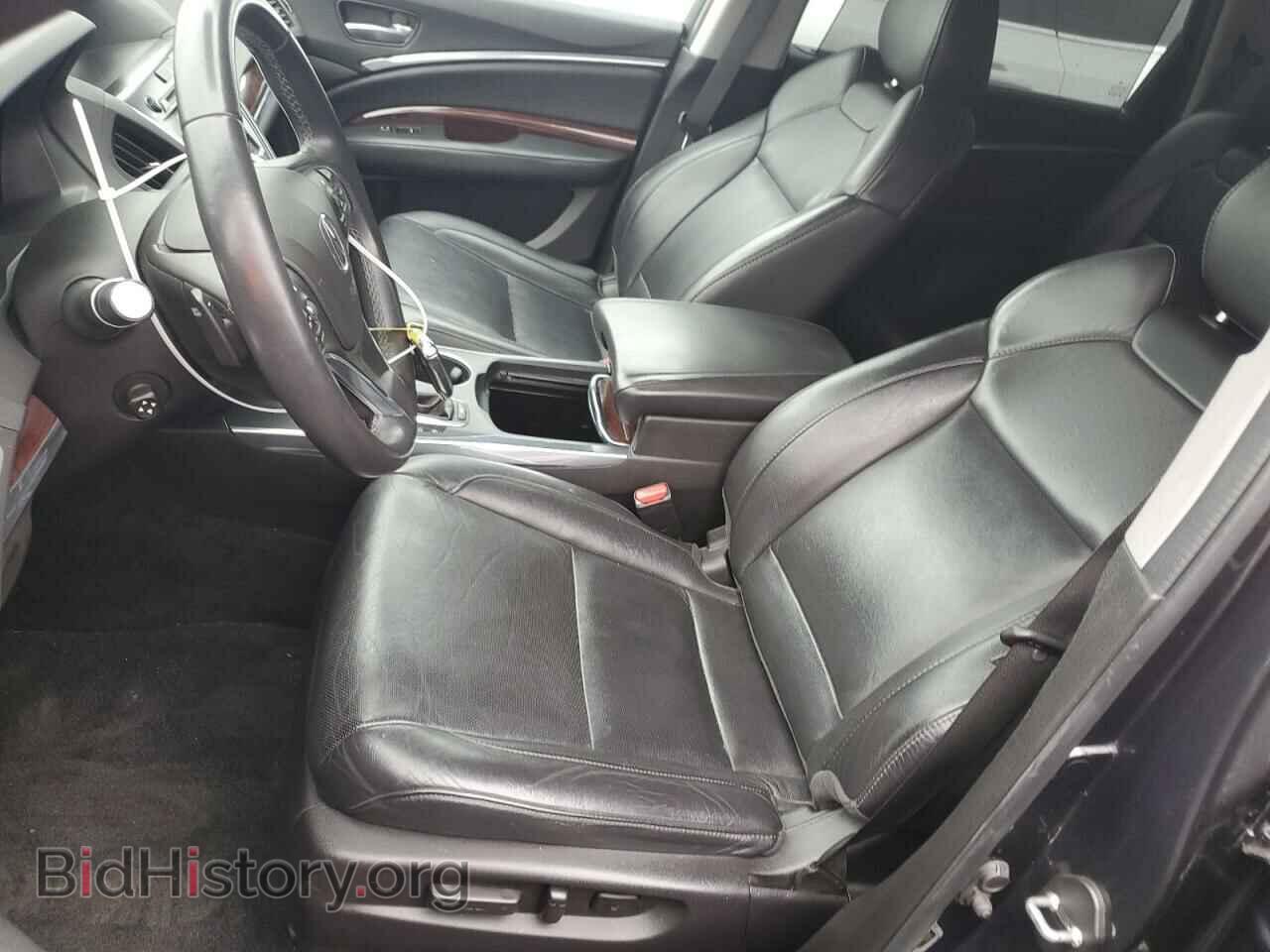 2015 ACURA MDX - VIN: 5FRYD3H85FB003844 - Фото 7