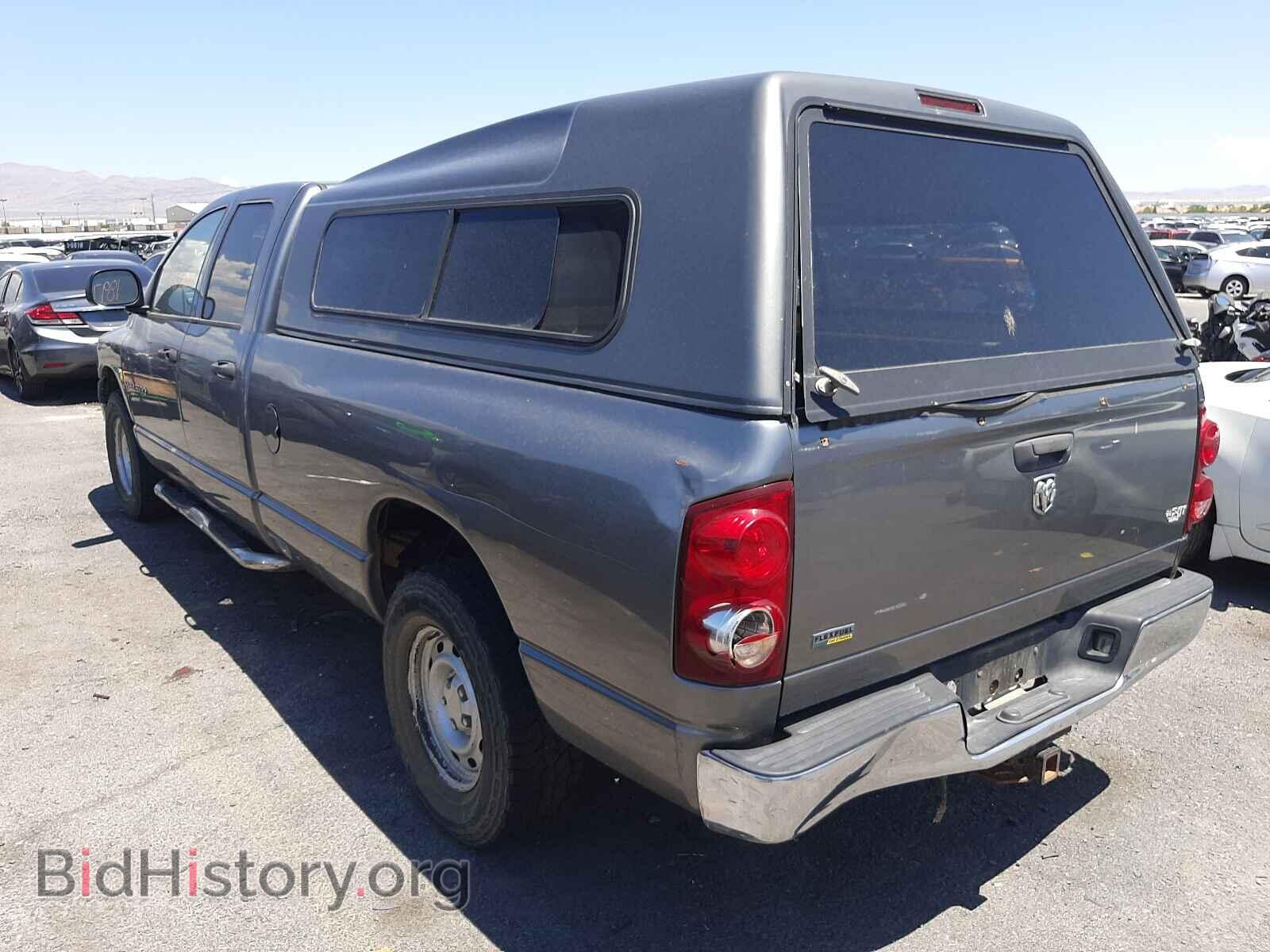 2007 DODGE RAM 1500 - VIN: 1D7HA18P67J514582 - Фото 3