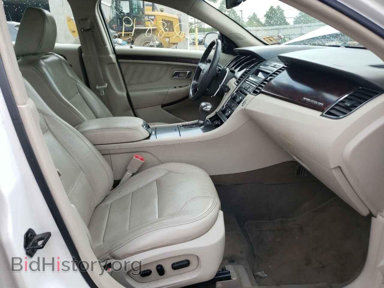 2010 FORD TAURUS - VIN: 1FAHP2FW9AG156185 - Фото 5