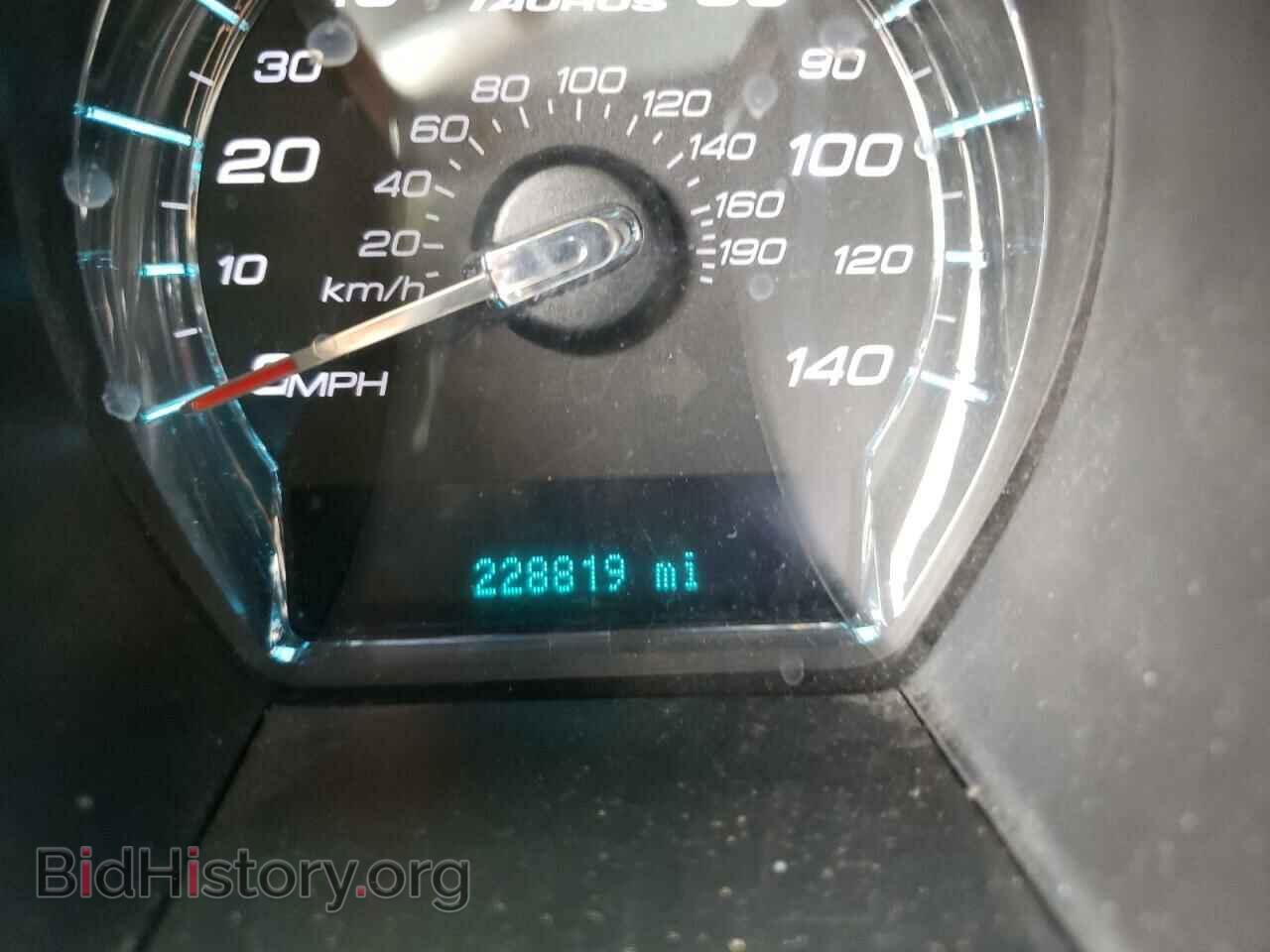 2010 FORD TAURUS - VIN: 1FAHP2FW9AG156185 - Фото 8