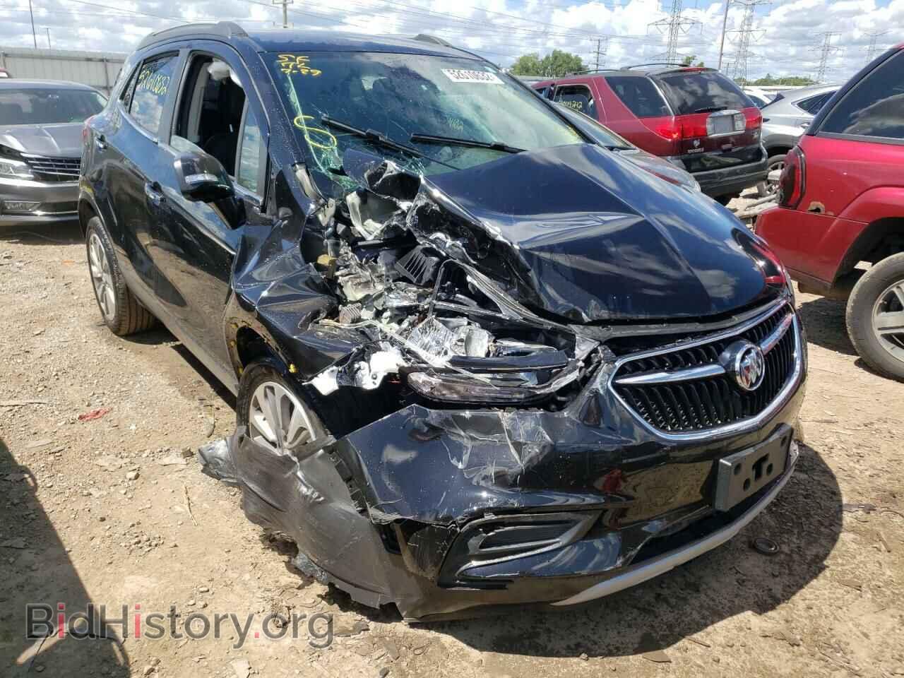 Фотография KL4CJASB0KB736064 - BUICK ENCORE 2019
