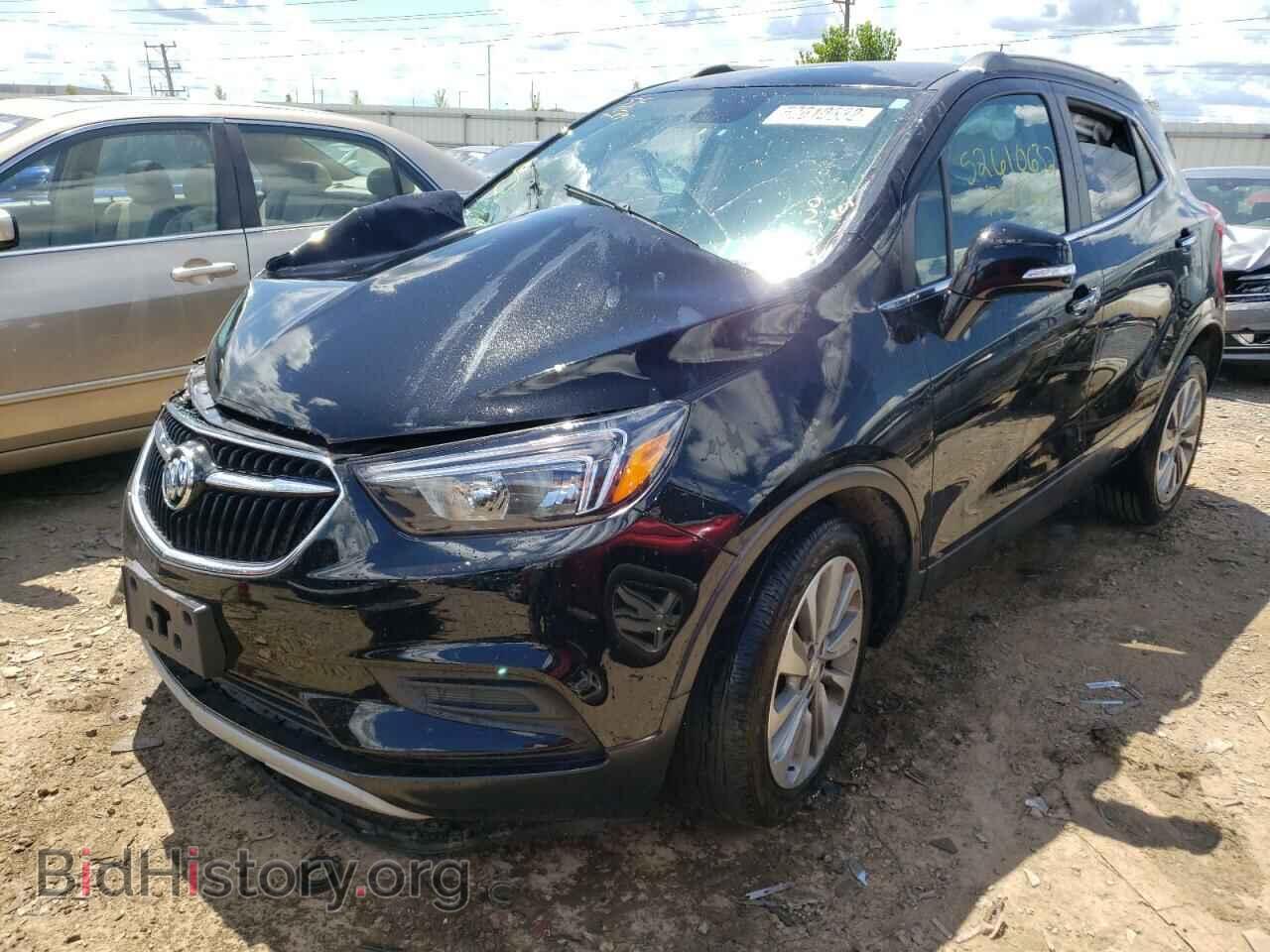 2019 BUICK ENCORE - VIN: KL4CJASB0KB736064 - Photo 2