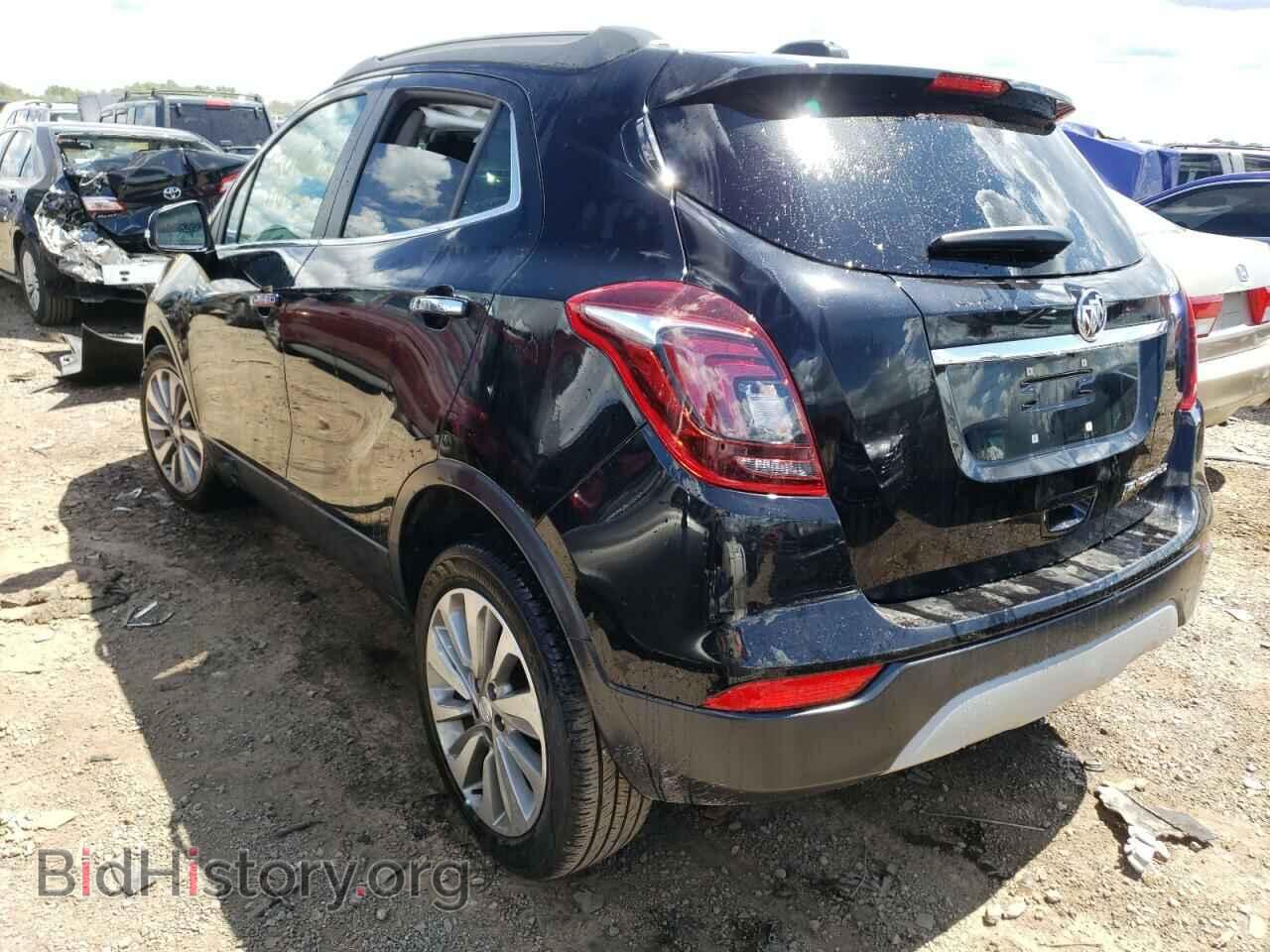 2019 BUICK ENCORE - VIN: KL4CJASB0KB736064 - Photo 3