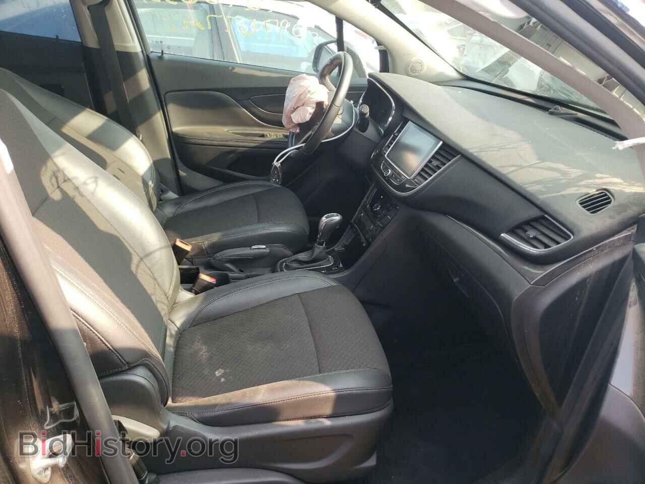 2019 BUICK ENCORE - VIN: KL4CJASB0KB736064 - Photo 5