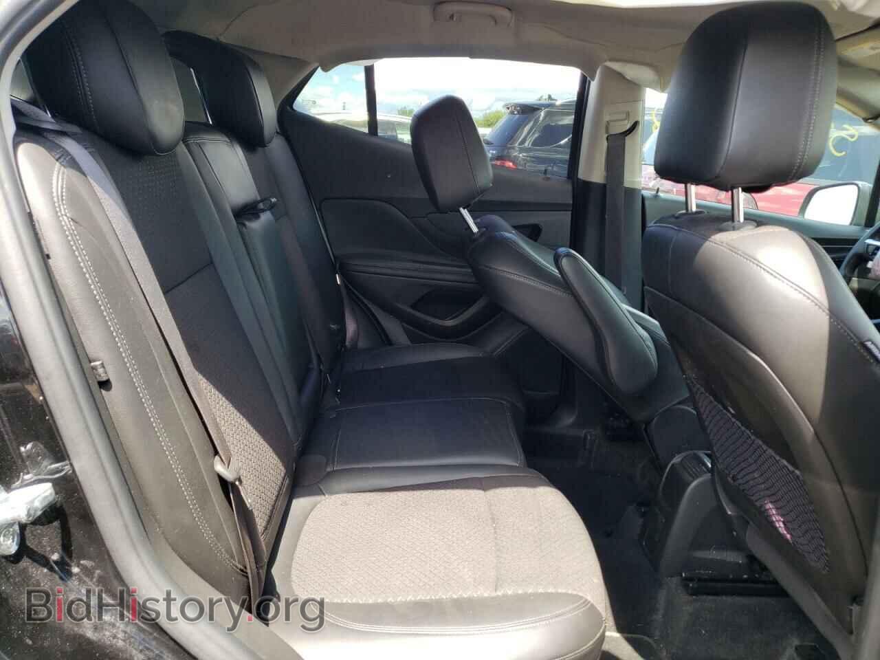 2019 BUICK ENCORE - VIN: KL4CJASB0KB736064 - Photo 6