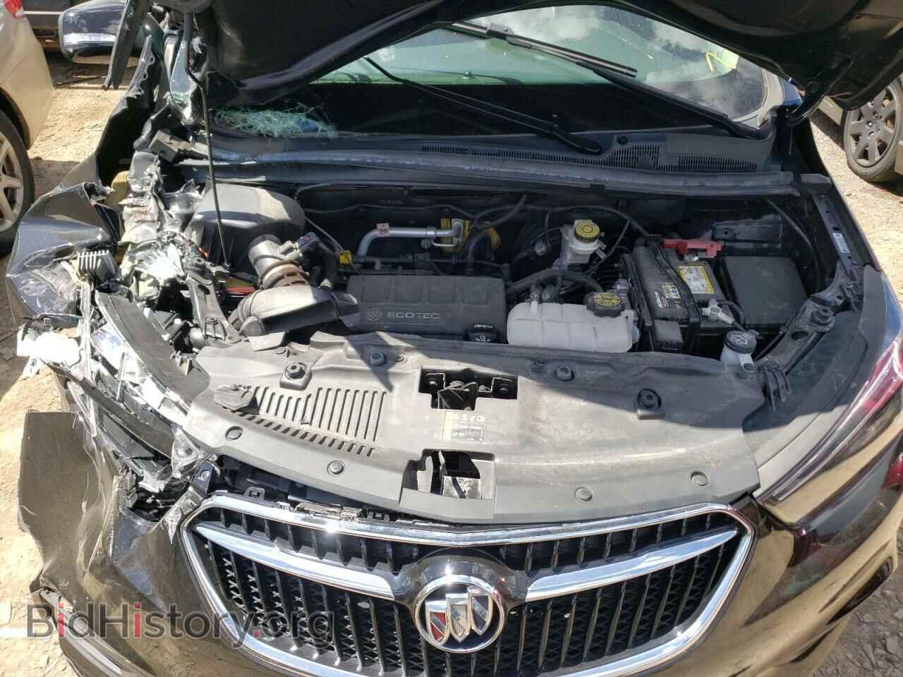2019 BUICK ENCORE - VIN: KL4CJASB0KB736064 - Photo 7