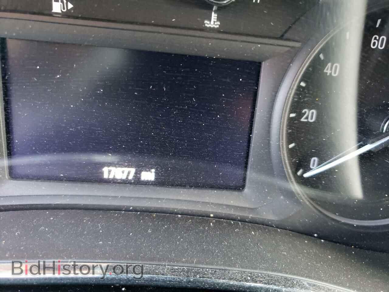 2019 BUICK ENCORE - VIN: KL4CJASB0KB736064 - Photo 8