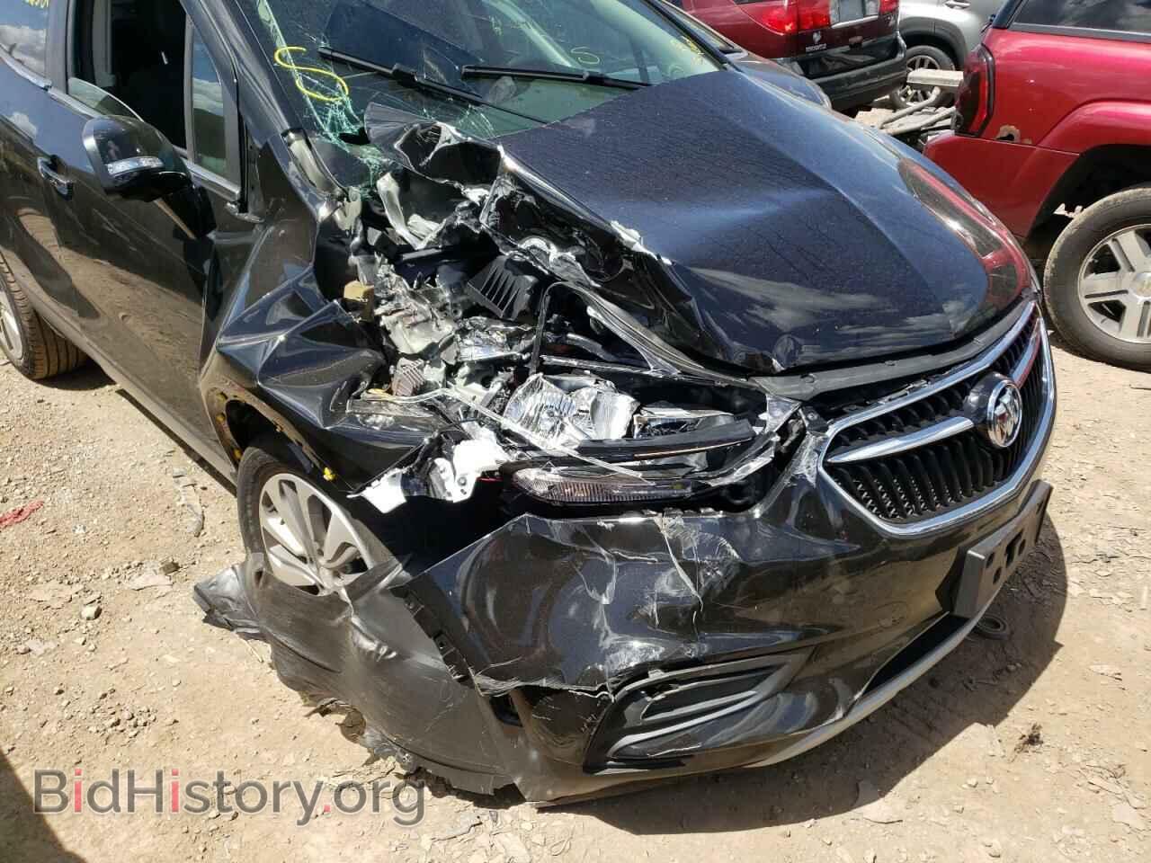 2019 BUICK ENCORE - VIN: KL4CJASB0KB736064 - Photo 9