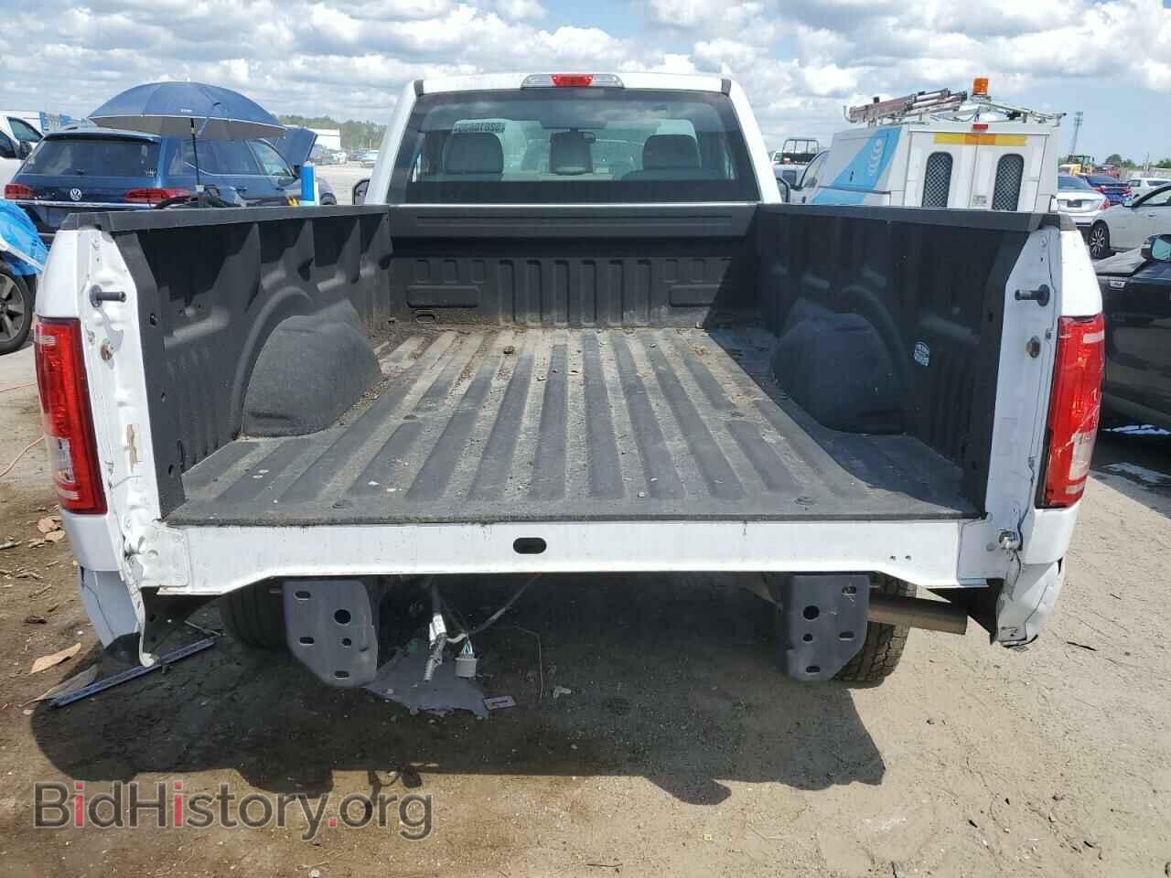 2016 FORD All Models - VIN: 1FTMF1C89GKD34212 - Фото 6