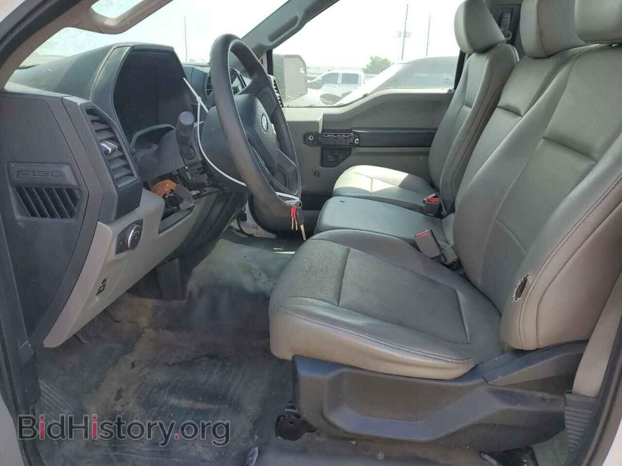 2016 FORD All Models - VIN: 1FTMF1C89GKD34212 - Фото 7