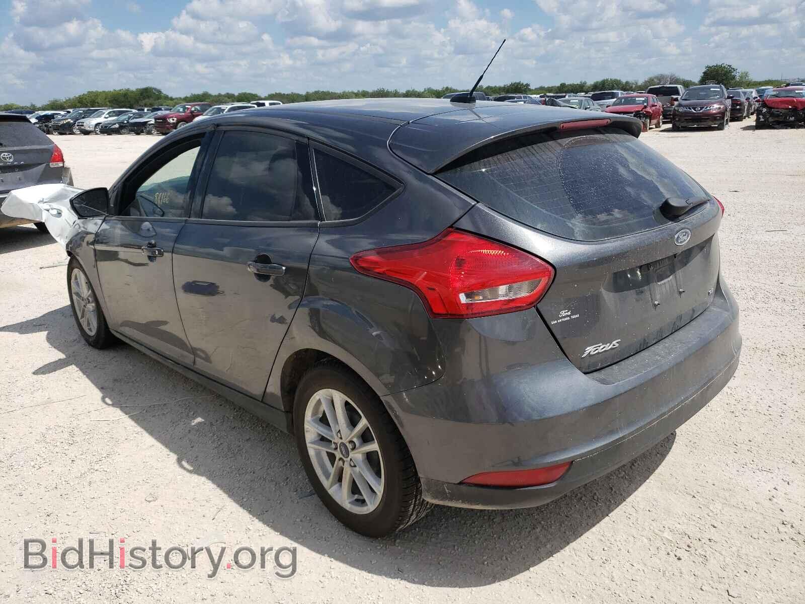2017 FORD FOCUS - VIN: 1FADP3K27HL204677 - Фото 3