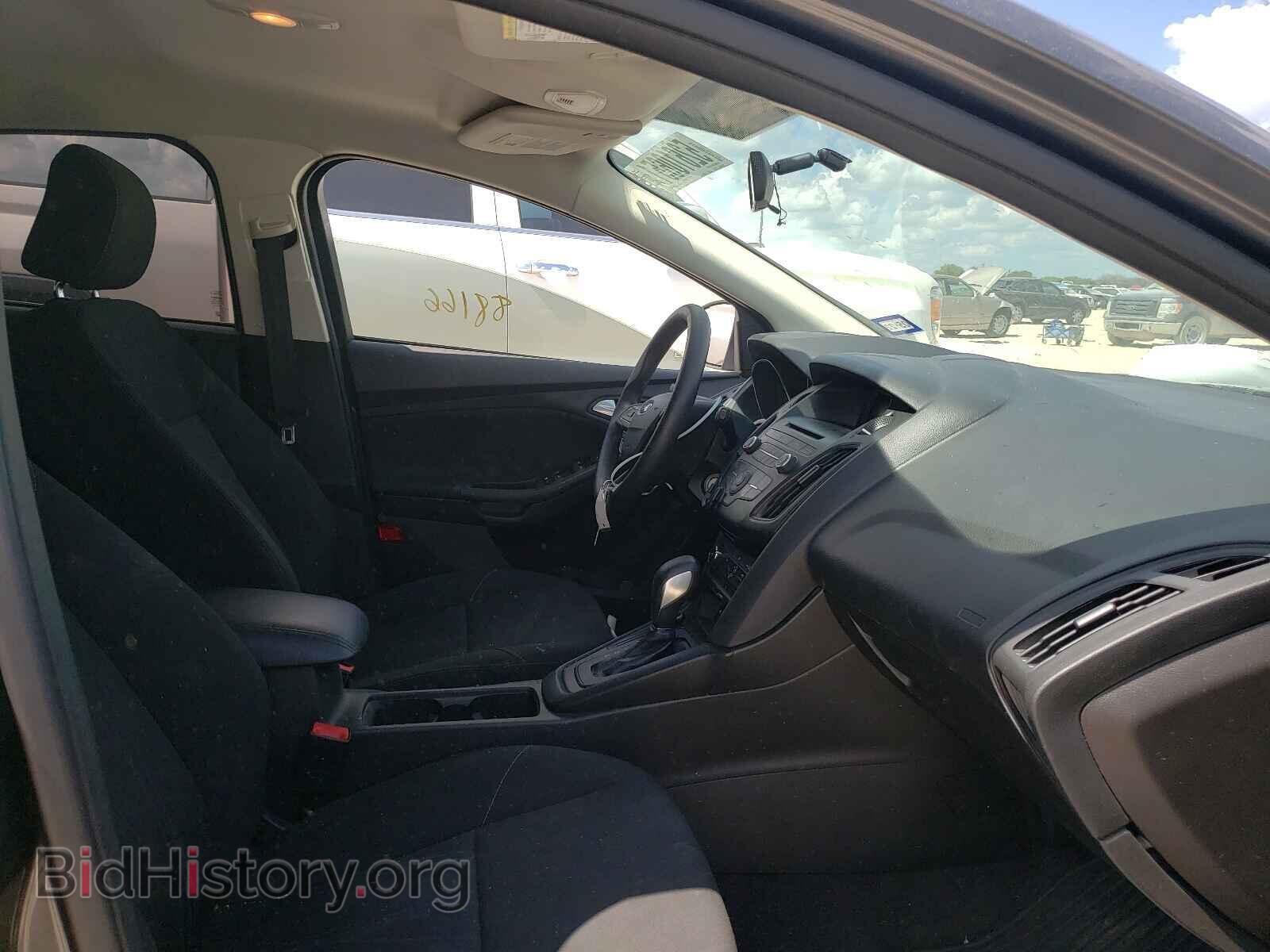 2017 FORD FOCUS - VIN: 1FADP3K27HL204677 - Фото 5