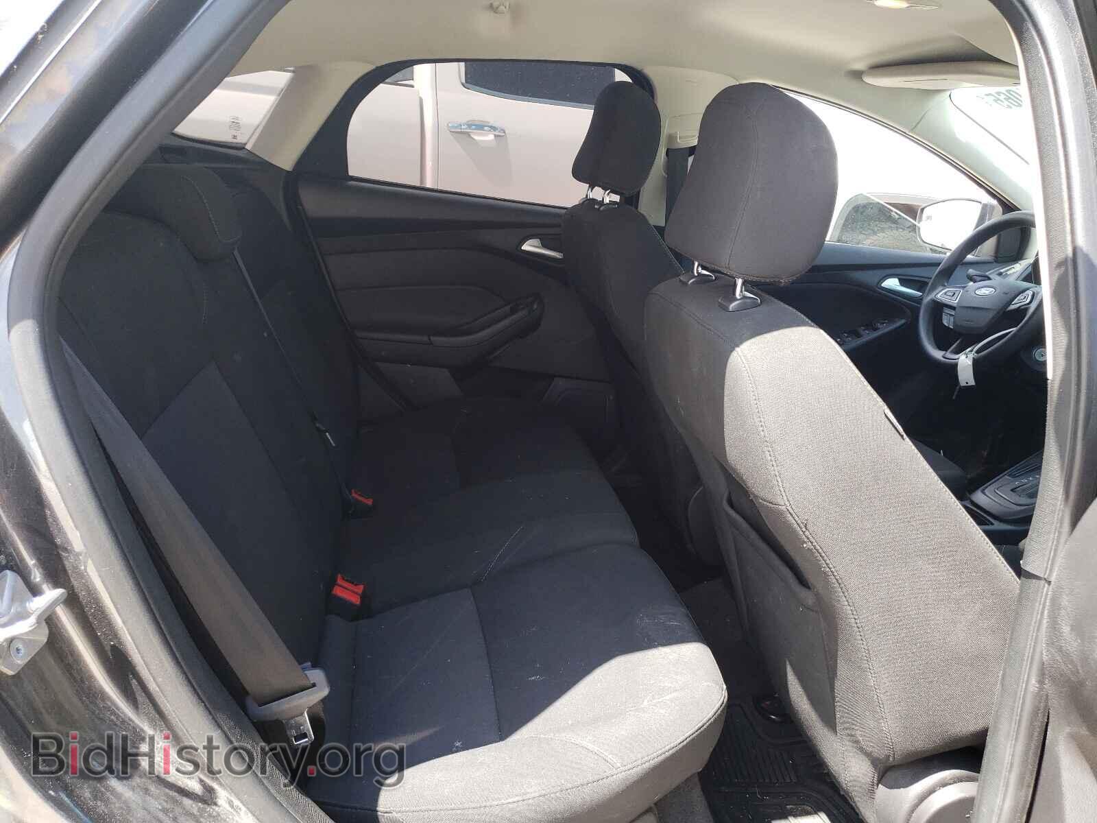 2017 FORD FOCUS - VIN: 1FADP3K27HL204677 - Фото 6