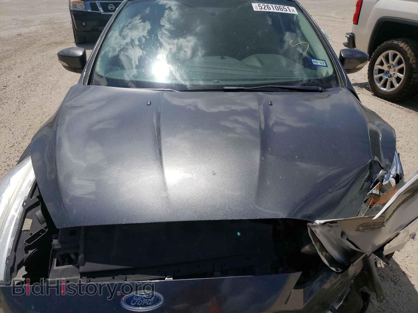 2017 FORD FOCUS - VIN: 1FADP3K27HL204677 - Фото 7