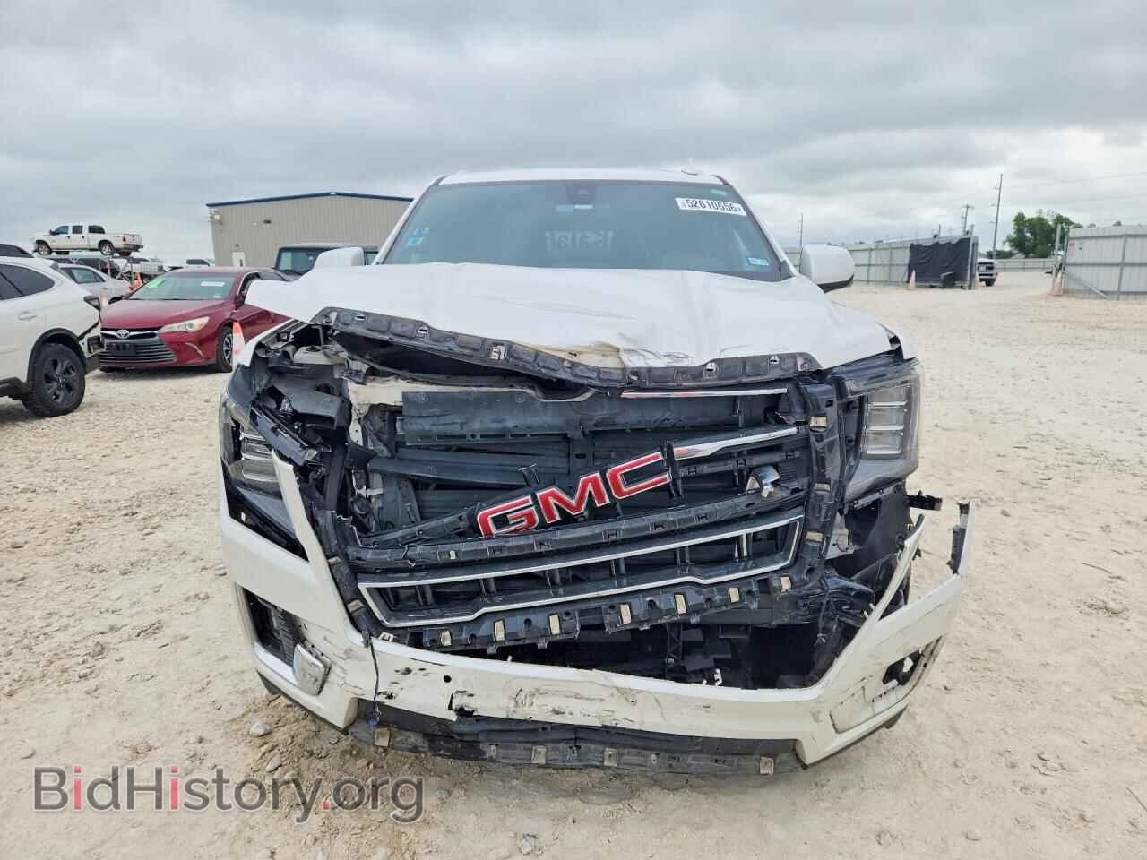 2021 GMC YUKON - VIN: 1GKS1GKD4MR157471 - Фото 5