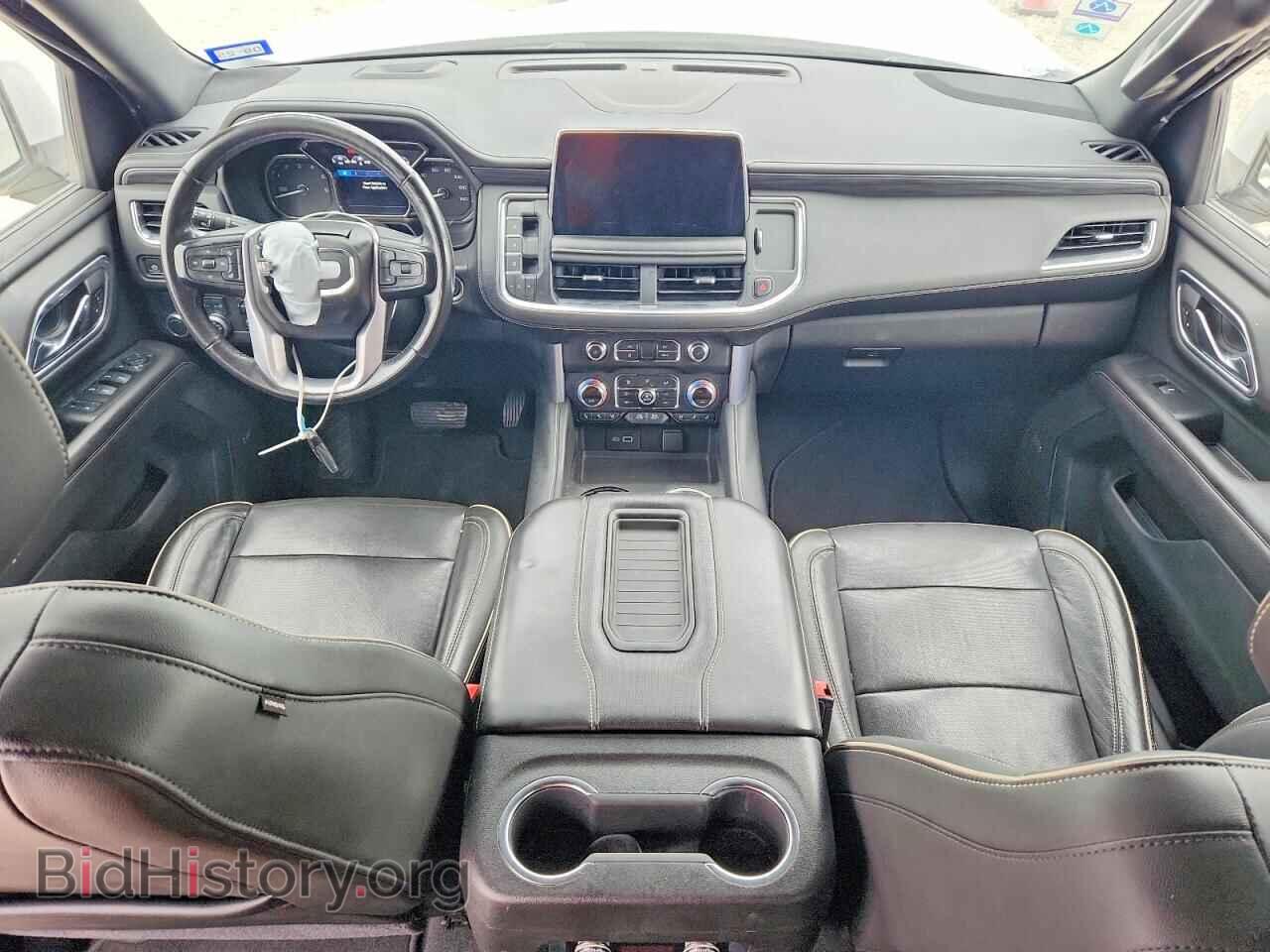 2021 GMC YUKON - VIN: 1GKS1GKD4MR157471 - Фото 8