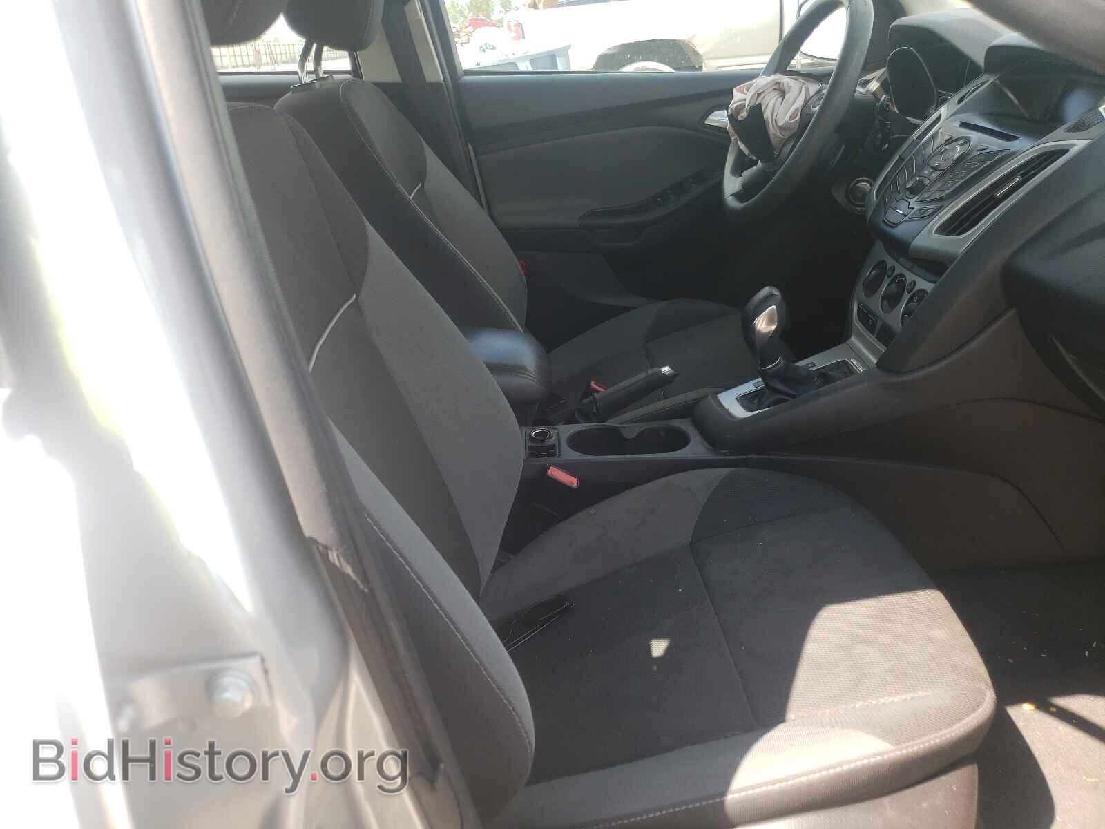 2012 FORD FOCUS - VIN: 1FAHP3F26CL328511 - Фото 5