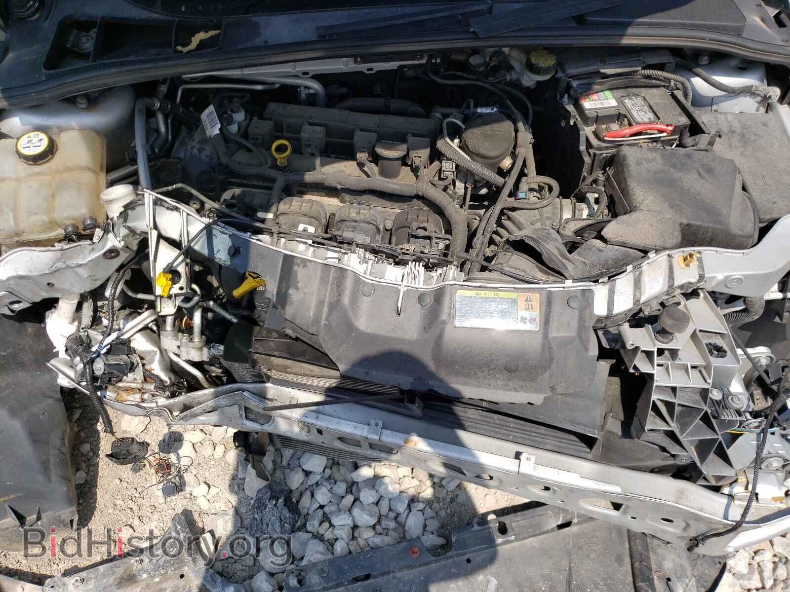 2012 FORD FOCUS - VIN: 1FAHP3F26CL328511 - Фото 7