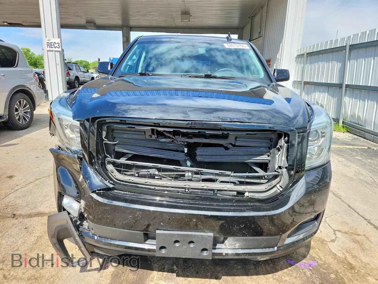 2019 GMC YUKON - VIN: 1GKS2GKC8KR207306 - Фото 5