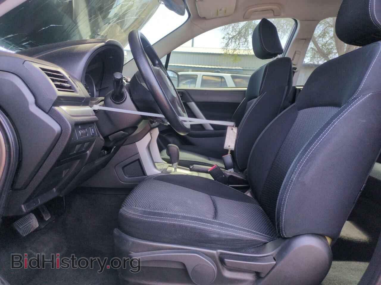 2015 SUBARU FORESTER - VIN: JF2SJABC8FH433564 - Фото 7