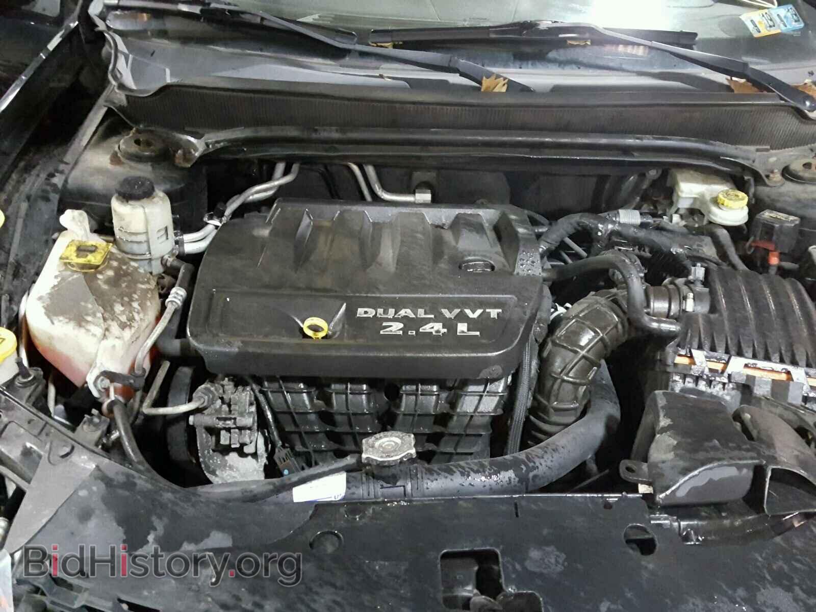 2012 DODGE AVENGER - VIN: 1C3CDZCB8CN286999 - Photo 7