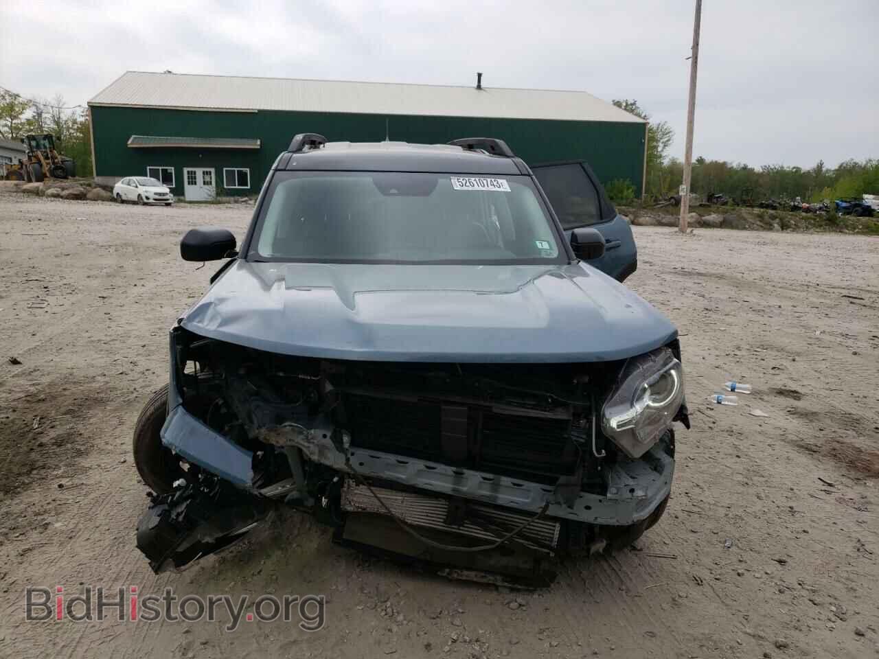 2022 FORD BRONCO - VIN: 3FMCR9C60NRD84632 - Фото 5