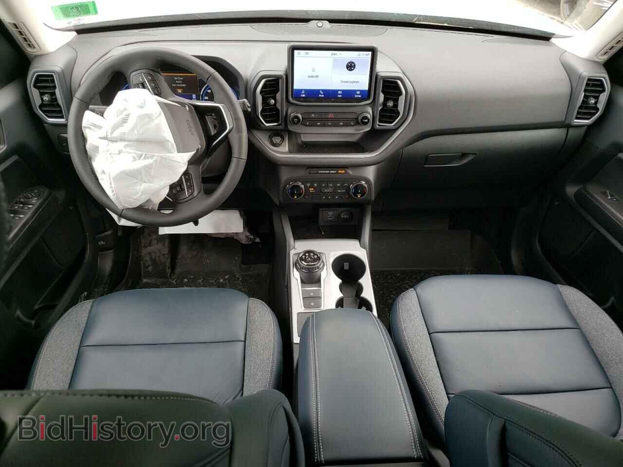 2022 FORD BRONCO - VIN: 3FMCR9C60NRD84632 - Фото 8