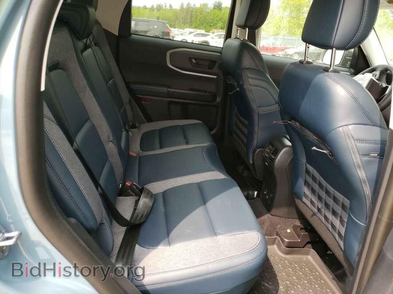 2022 FORD BRONCO - VIN: 3FMCR9C60NRD84632 - Фото 10